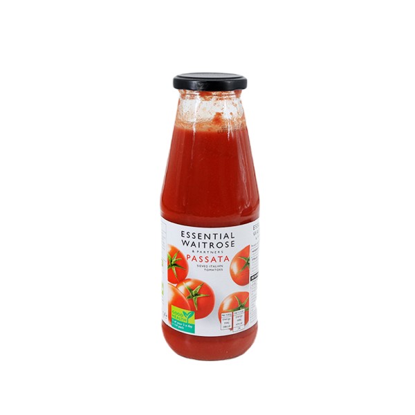 WAITROSE PASSATA PASTA SAUCE