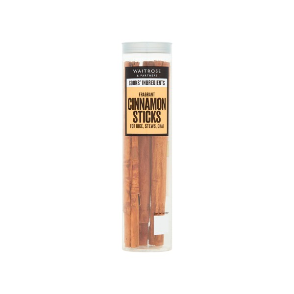 WAITROSE CINNAMON STICKS