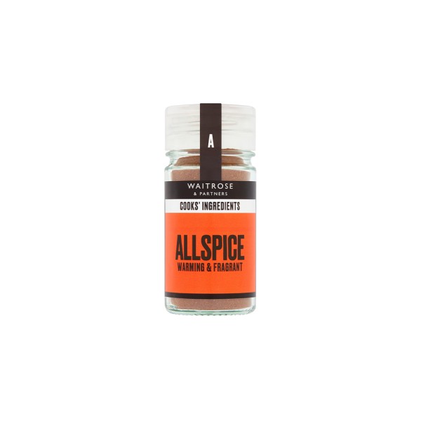 WAITROSE ALLSPICE