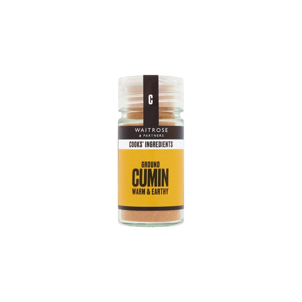 WAITROSE GROUND CUMIN