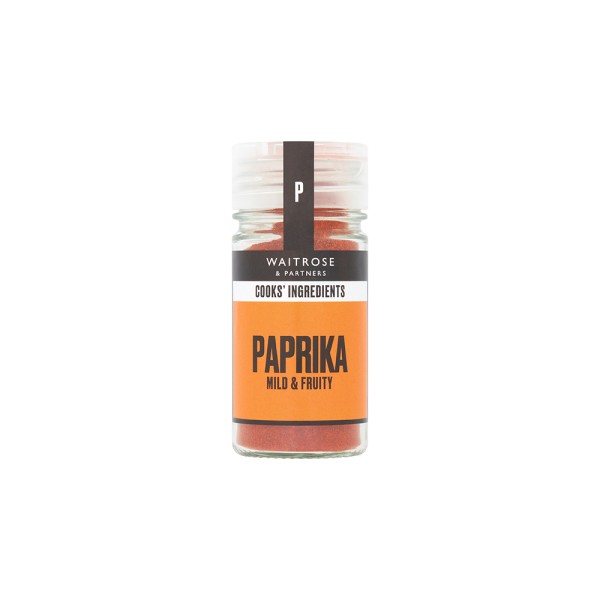 WAITROSE PAPRIKA