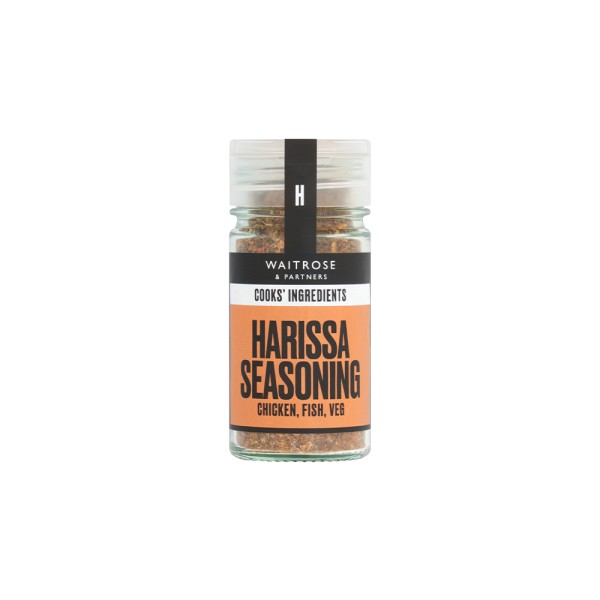 WAITROSE HARISSA SPICE BLEND