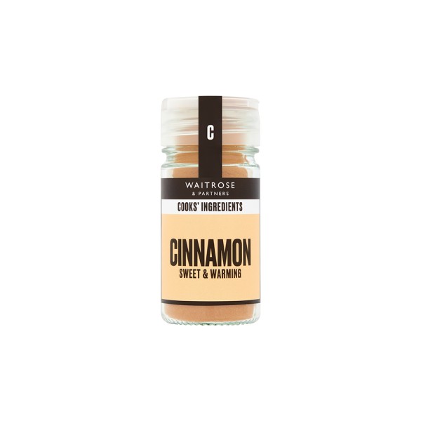 WAITROSE GROUND CINNAMON