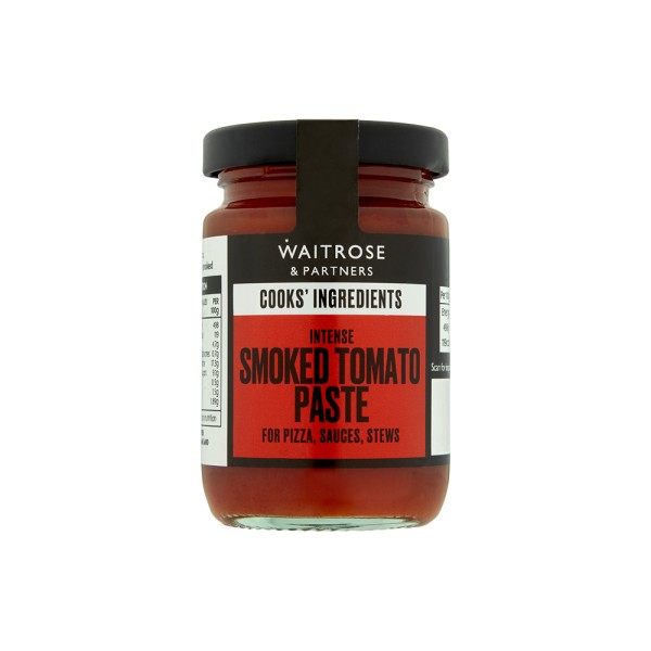 WAITROSE SMOKED TOMATO PASTE