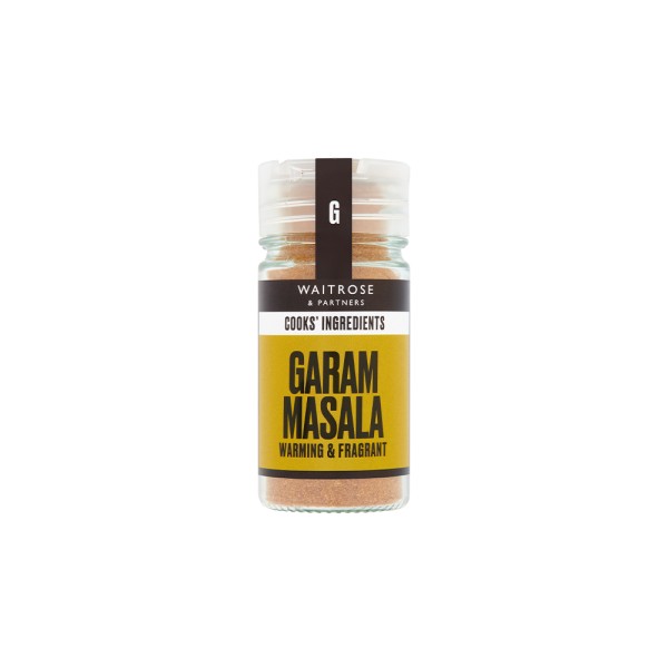 WAITROSE COARSE GROUND BLACK PEPPER