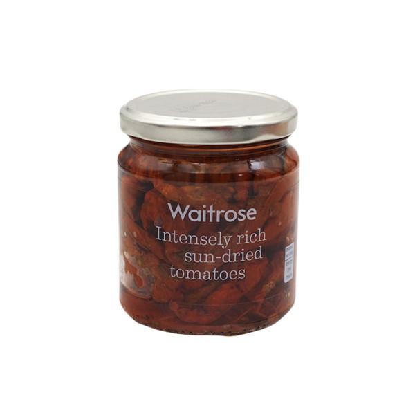WAITROSE SUNDRIED TOMATOES 