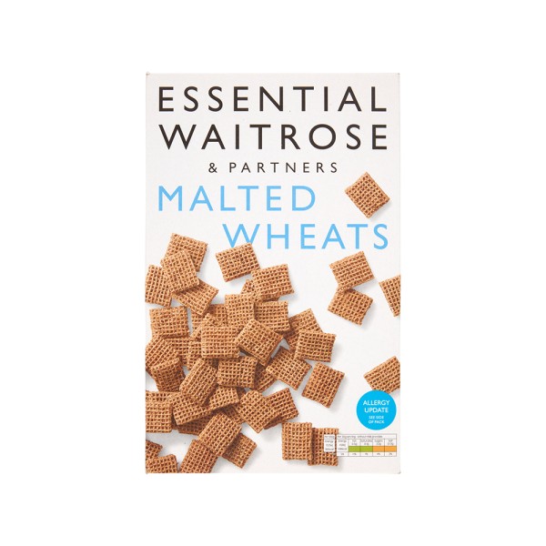 WAITROSE MALTED WHEATS