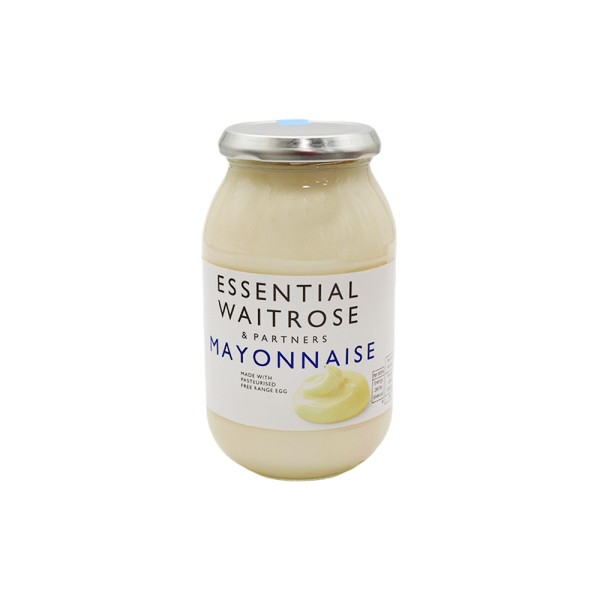 WAITROSE MAYONNAISE