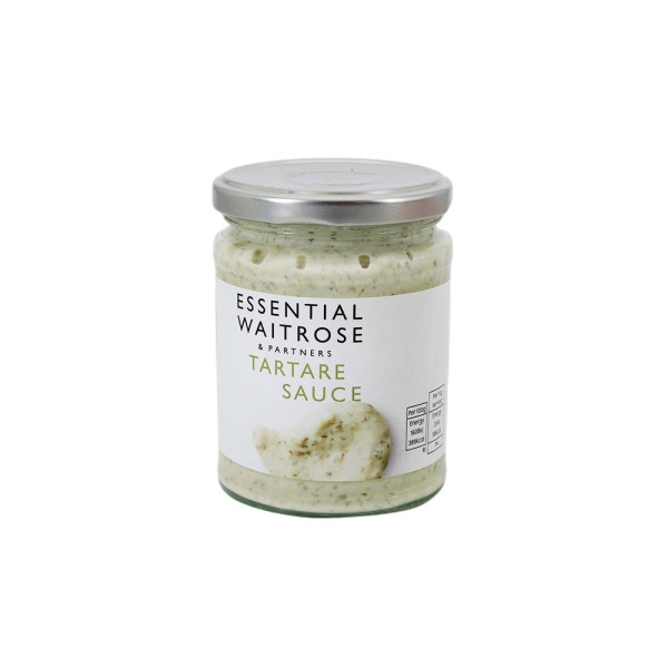 WAITROSE TARTARE SAUCE