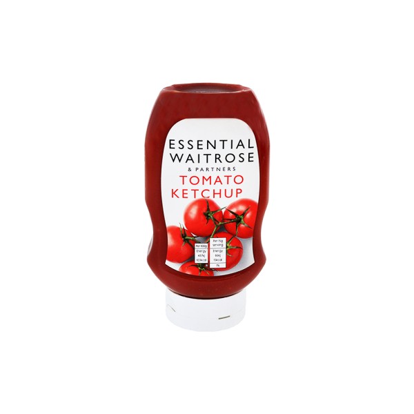 WAITROSE SQUEEZY TOMATO KETCHUP