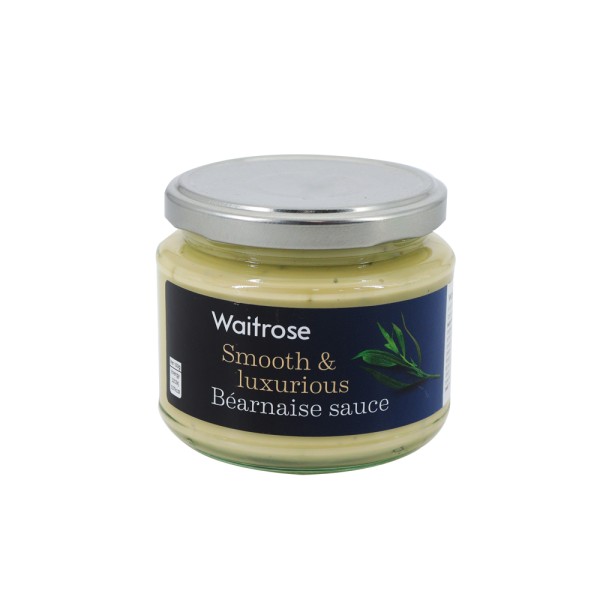 WAITROSE BEARNAISE SAUCE