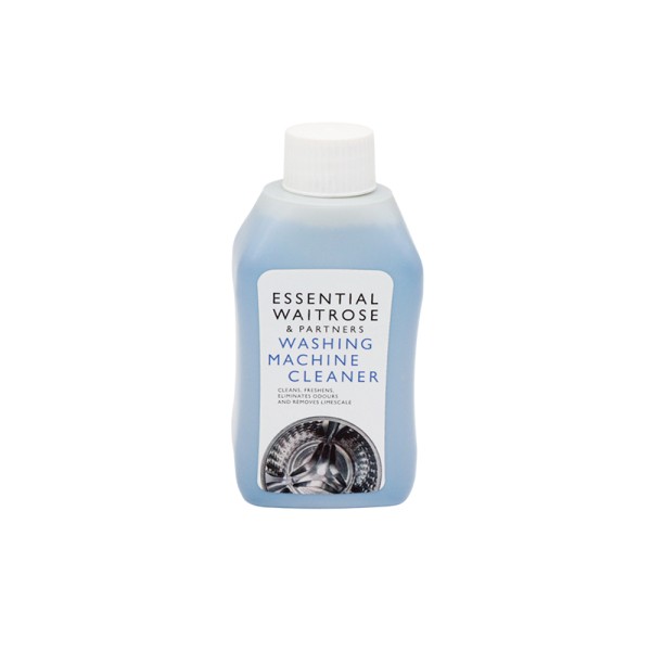WAITROSE WASHING MACHINE CLEANER