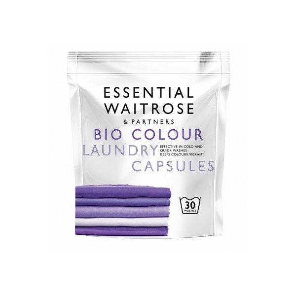 WAITROSE COLOURCARE CAPSULES