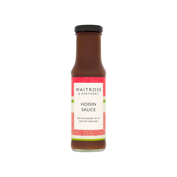 WAITROSE HOISIN SAUCE