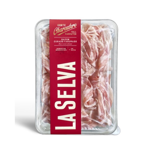 LA SELVA DRIED AND SMOKED BACON