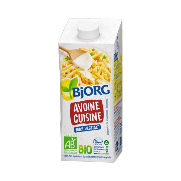 BJORG AVOINE CUISINE VEGETALBE