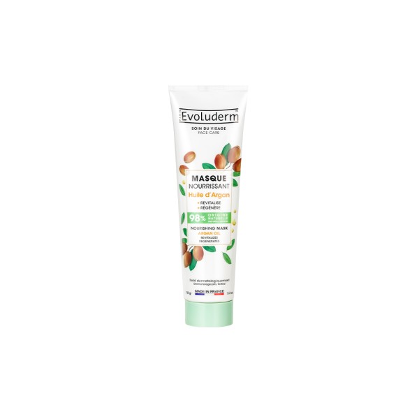 EVOLUDERM FACE MASK ARGAN 