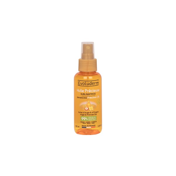 EVOLUDERM HUILE PRECIEUSE                            