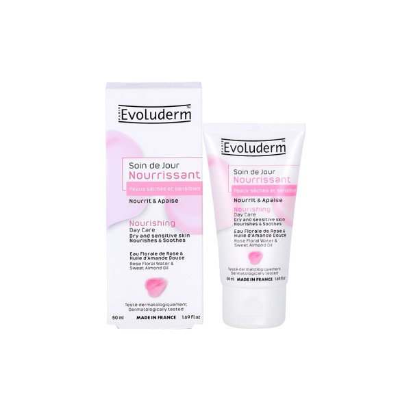 EVOLUDERM NOURISHING DAY CARE 