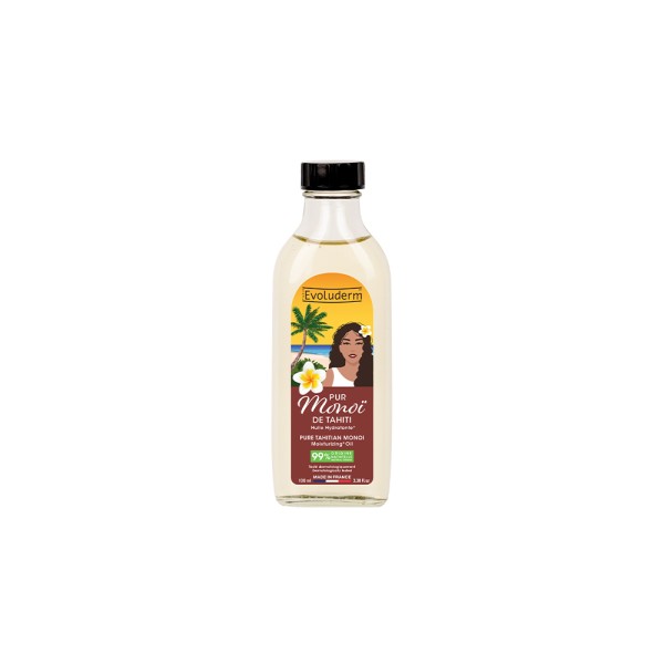 EVOLUDERM PUR MONOI OIL 100 ml