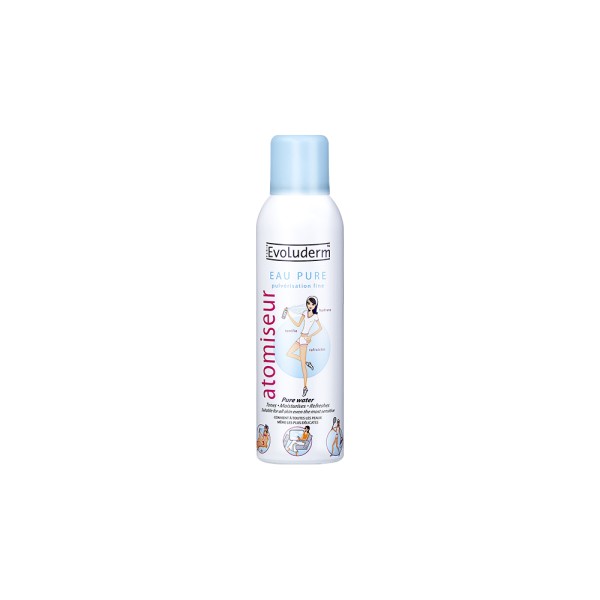EVOLUDERM PURE WATER SPRAY                    