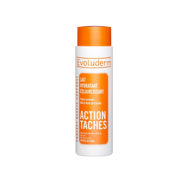 EVOLUDERM WHITENING LOTION SPOTS ACTION      