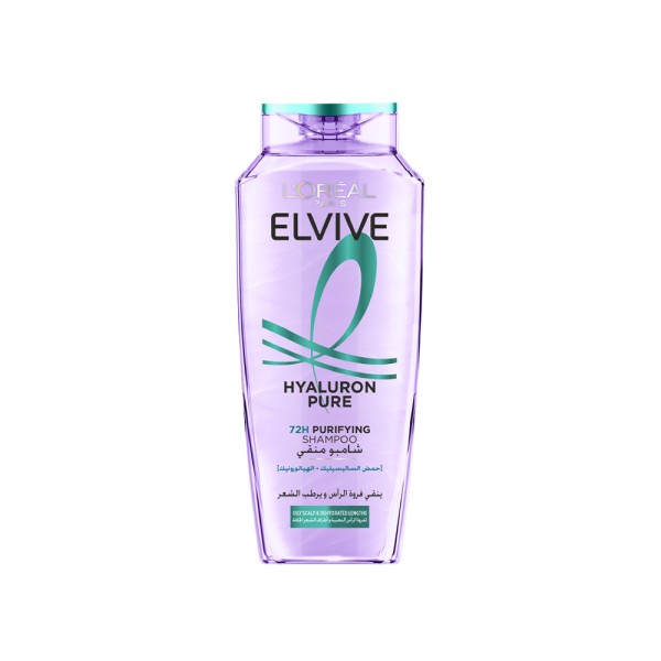 ELVIVE HYALURON PURE SHAMPOO