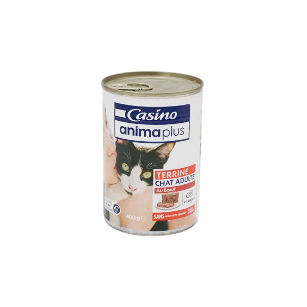 CASINO BEEF TERRINE CATS COAP