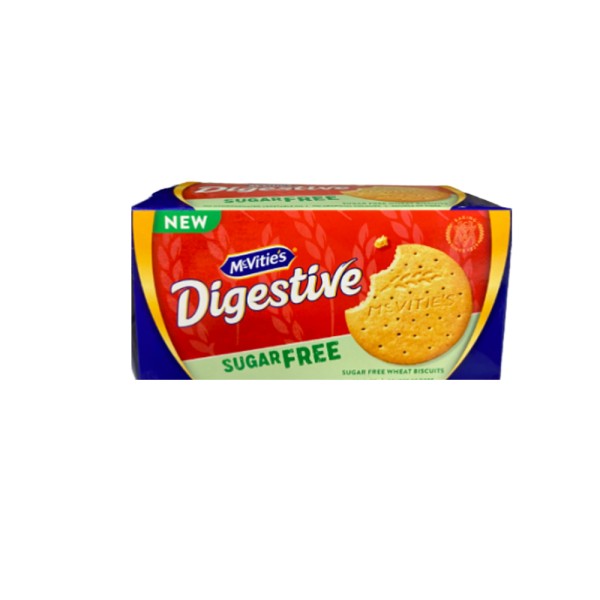 MCVITIES MCVT DIGESTIVE SUGAR FREE