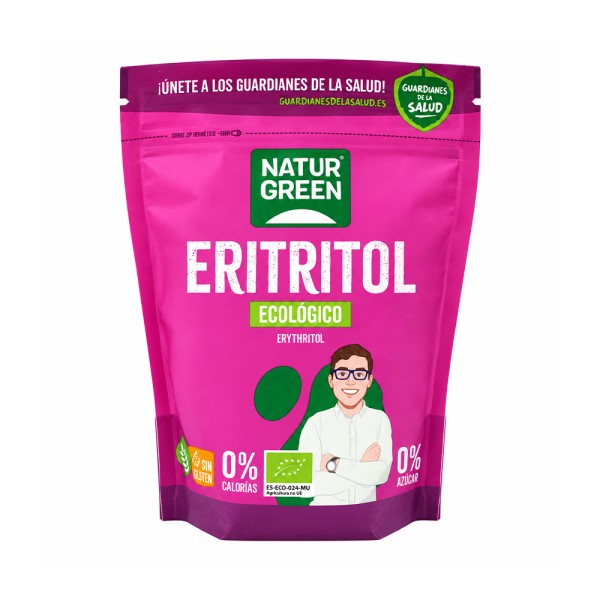 NATURE GREEN ERITRITOL