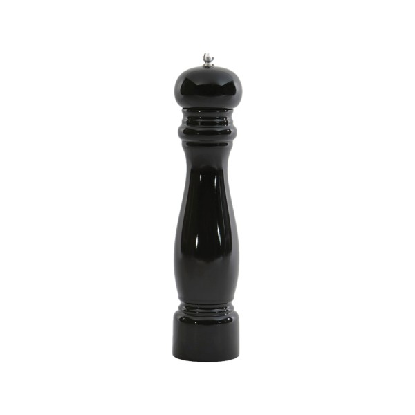 BERGHOFF  CERAMIC WOOD PEPPER MILL 