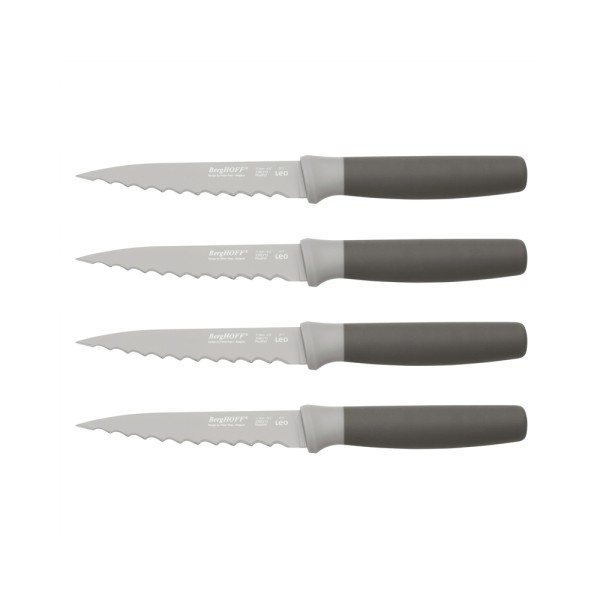 BERGHOFF LEO STEAK KNIFE SET
