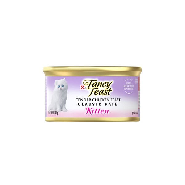 FANCYFEAST KITTEN CLASSIC CHICKEN