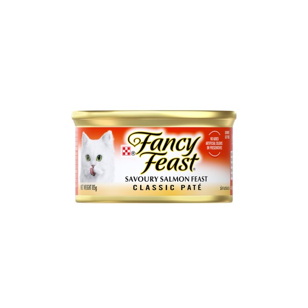 FANCYFEAST CAT CLASSIC SALMON