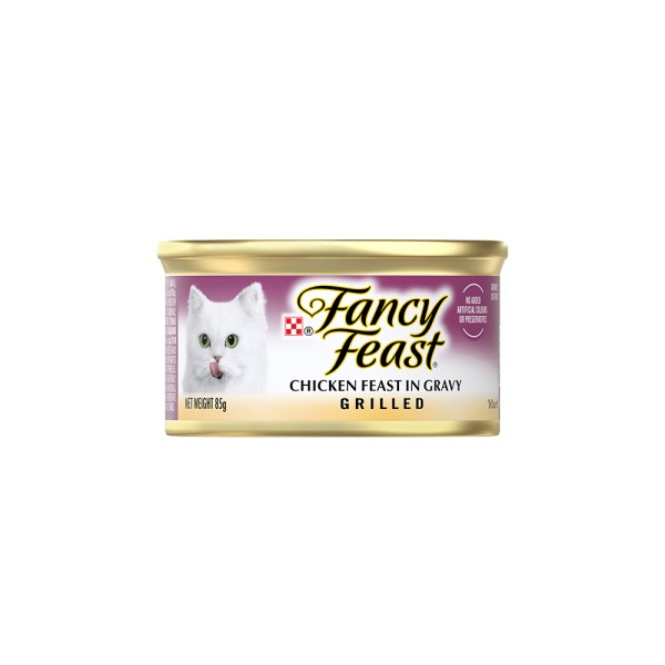 FANCYFEAST CAT GRILLED CHICKEN     
