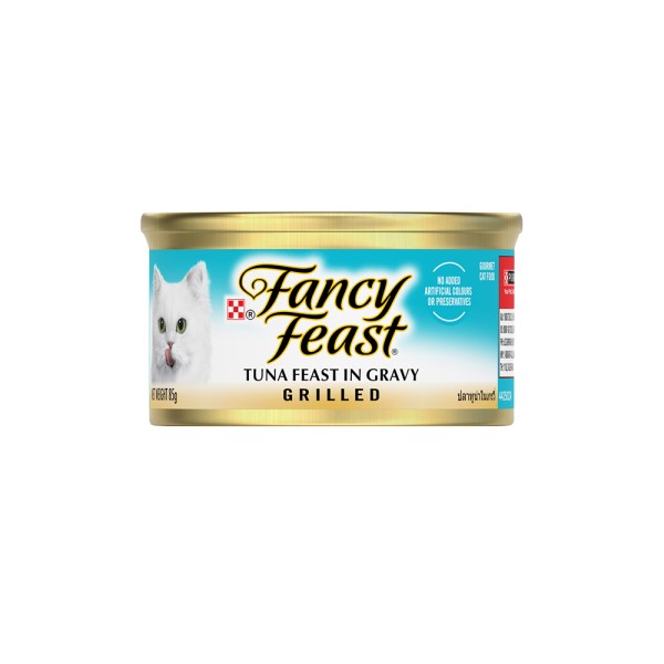 FANCYFEAST CAT GRILLED TUNA