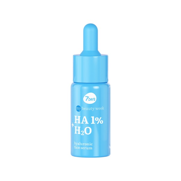 MY BEAUTY WEEK MBW HYALURONIC FACE SERUM HA+H2O