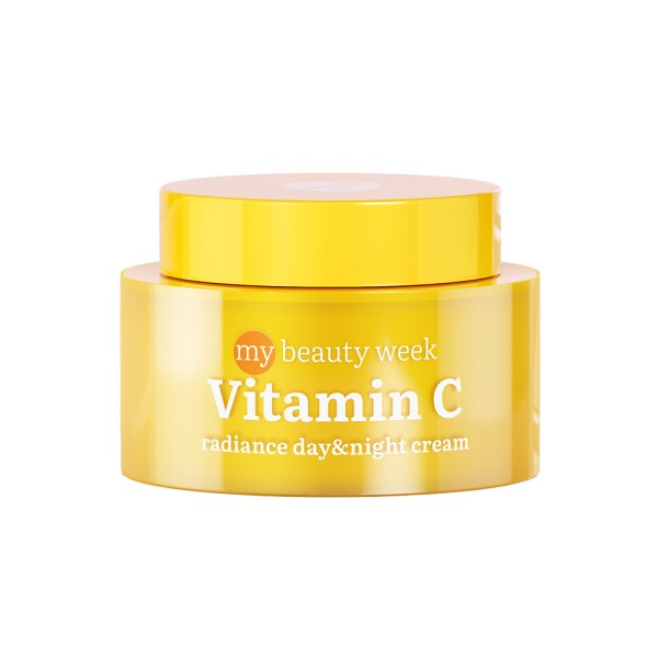 MY BEAUTY WEEK RADIANCE DAYNIGHT CREAM VITAMIN 