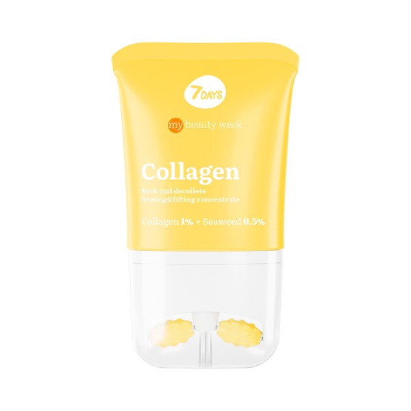 MY BEAUTY WEEK NECK AND DECOLLETE FIRMINGLIFTING  COLLAGEN