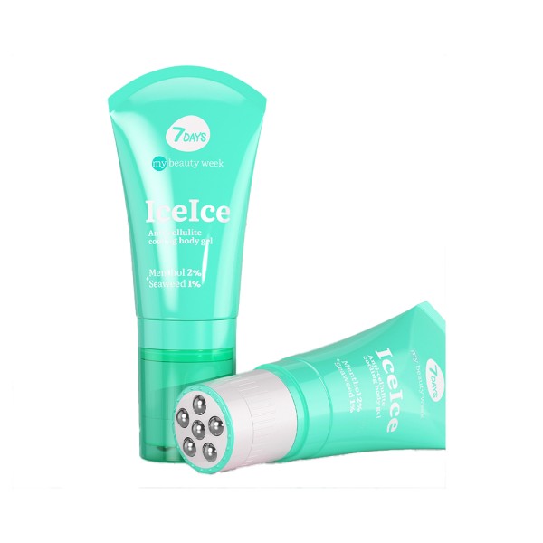 MY BEAUTY WEEK ANTI-CELLULITE COOLING BODY GEL ICEICE