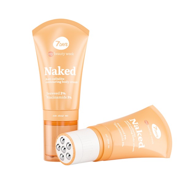 MY BEAUTY WEEK ANTI-CELLULITE CONTOURING BODY CREAM NAKED