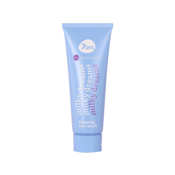 MY BEAUTY WEEK SLEEPING FACE MASK MILKY DREAMS
