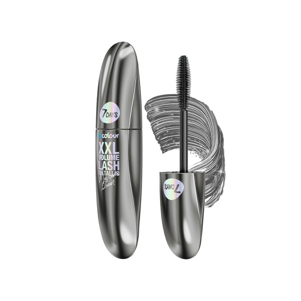 B.COLOUR METALLIC MASCARA  02 GREY