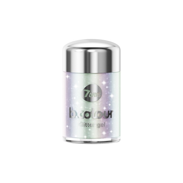 B.COLOUR  FB GLITTERGEL MINI04BEAUTY POISON