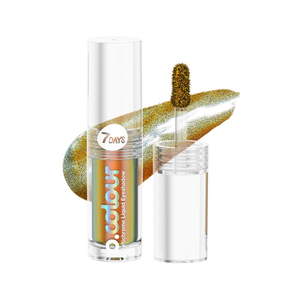 B.COLOUR  MULTICHROME EYESHADOW  03 AMBER