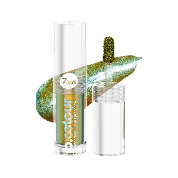 B.COLOUR  MULTICHROME EYESHADOW  04 EMERALD