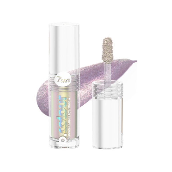B.COLOUR  MULTICHRM EYESHADOW6NORTHERNLIGHT