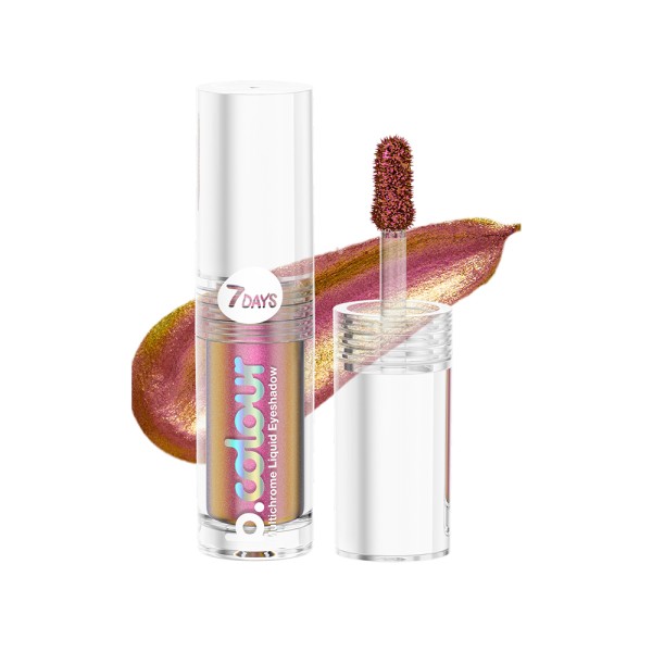 B.COLOUR  MULTICHRM EYESHADOW7CHERRYBLOSSM