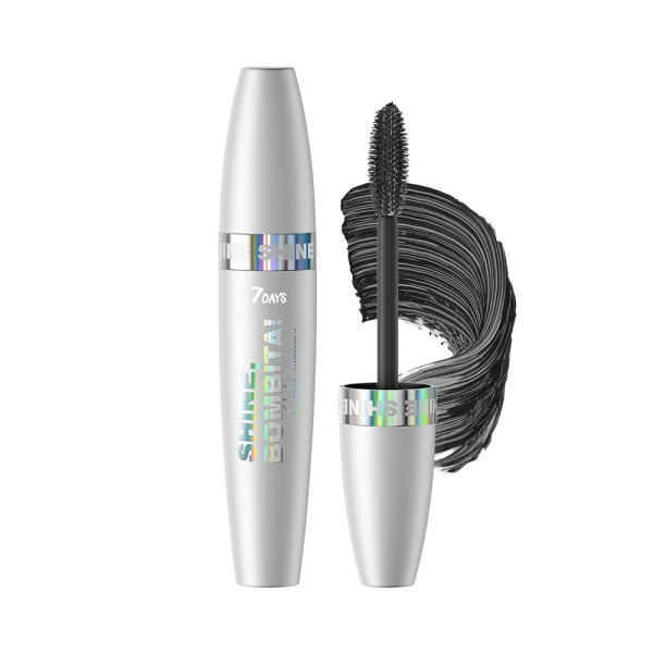 B.COLOUR 7DAYS SHINE BOMBITA SMOKYEYES MASCARA01 BLACK