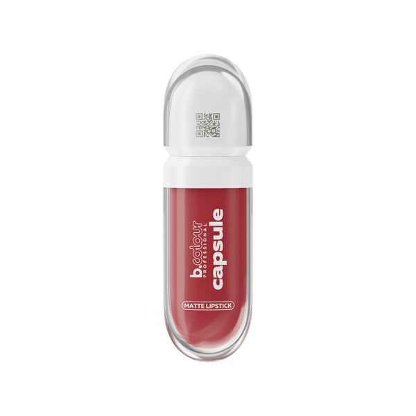 CAPSULE B.C PRO MATTE LIQUID LIPSTICK SUPERSTAY03LOVE ME